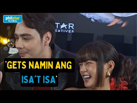 Reaksyon nina Anthony Jennings at Maris Racal sa pagtatapos ng 'Can't Buy Me Love'