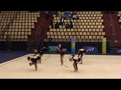 CDF GR 2016 CLERMONT-FERRAND NAT ENS 17ans et moins RAMBOUILLET 12ème