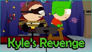 Torture Cartman as Kyle - South Park The Fractured But Whole Game - All Choices