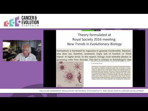 Cellular Darwinism: regulatory networks, stochasticity, and selection in cancer development