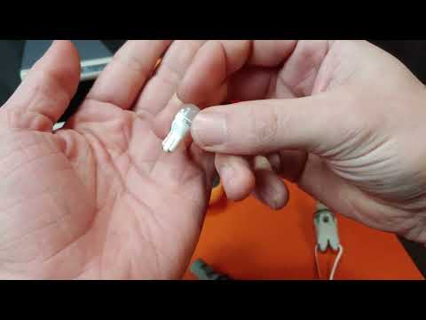 Sylvania 194 LED Bulb Real Review