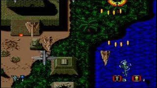 CROSS FIRE (MEGADRIVE - FULL GAME)