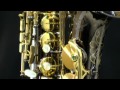 Legacy AS2000BN Black Nickel Alto Saxophone ...