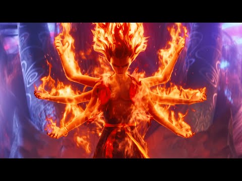 Ne Zha 2「AMV」- Royalty