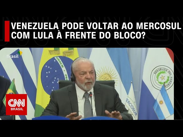 Cardozo e Coppolla debatem se Lula à frente do Mercosul abre portas à Venezuela | O GRANDE DEBATE