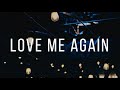 John Newman // Love Me Again - Instrumental