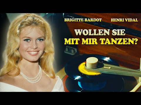 Wollen Sie mit mir tanzen? (1959) [Komödie] | ganzer Film mit Brigitte Bardot (deutsch) ᴴᴰ