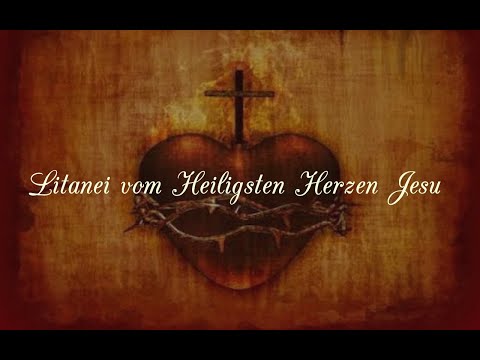 Die Herz-Jesu-Litanei