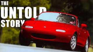 MAZDA MX-5 MIATA: The Origin Story