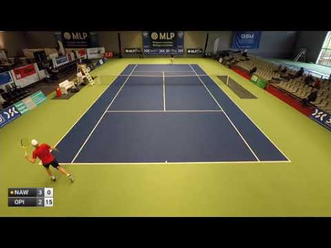 HAZEM NAW V JANNIK OPITZ - M25 NUSSLOCH (incomplete)