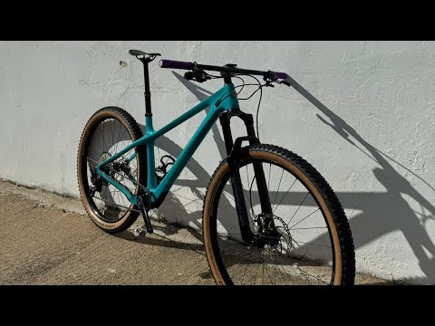 My New Yeti ARC: A Close Look at My Latest Bike!🔥
