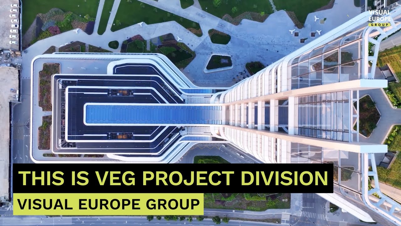 VEG Project Division I Visual Europe Group