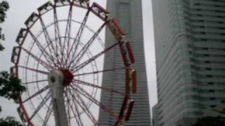 preview picture of video 'Minato Mirai - Yokohama  みなとみらい21 横浜市'