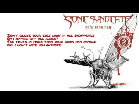 Sonic Syndicate - Flashback - Lyrics