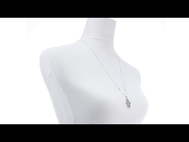 Vídeo relacionado con Alex and Ani Path of Symbols - Brazalete expandible para mujer, abalorio de cruz pavé, acabado plateado brillante, 2 a 3.5 pulgadas, talla única