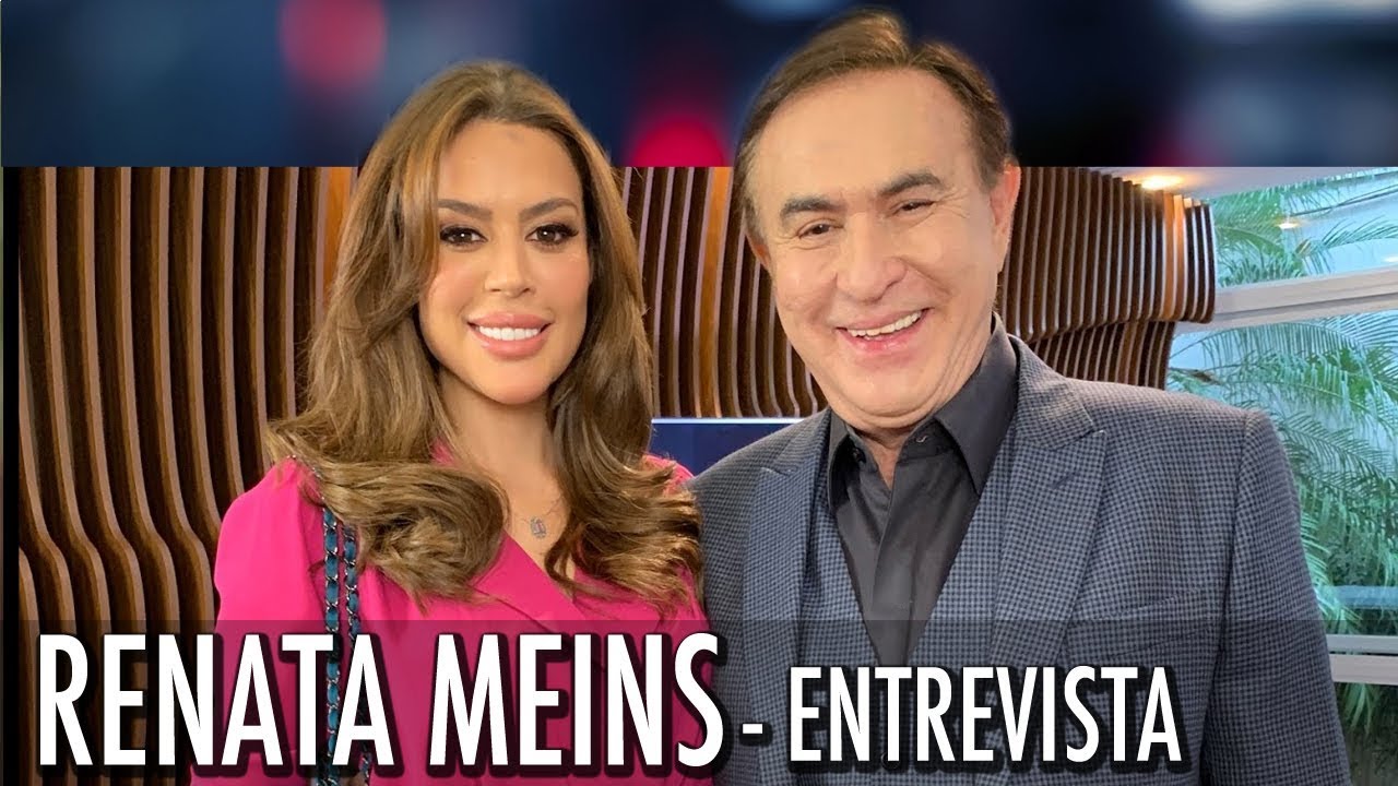 RENATA MEINS - Entrevista