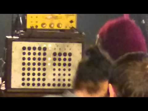 Jah ambassador hi-fi 5th anniversary @ leuven (be)