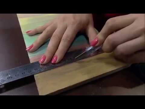 Mulher.com - 26/12/2014 - Quadro rustico por Soraia Leite - Parte 2