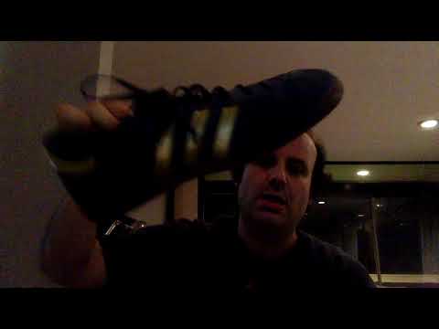 ROSCO MONTEREY talks about sneakers / Adidas Munchen SPZL