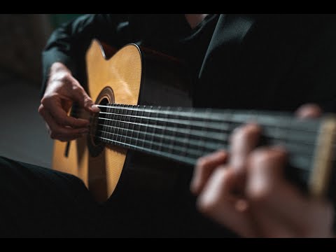 Adam Woch plays Victor Frost's "Lullaby' (partly based on Polish carol "W Żłobie Leży)
