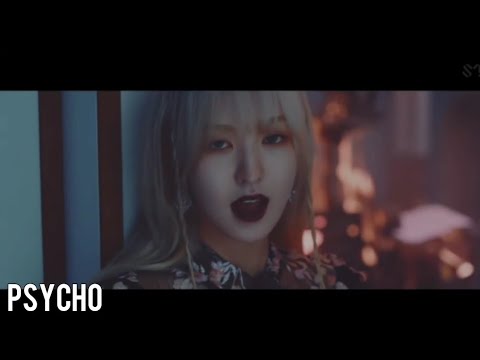 Red Velvet WENDY MV Evolution 2014 - 2020