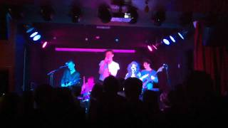 Little Green Cars - Witching Hour