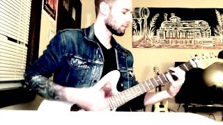 Matthew Scott - Emanuel - The Hey Man Guitar Cover