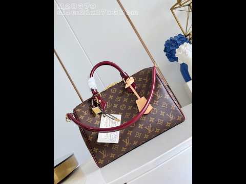 Louis Vuitton Speedy Soft 30 Monogram Anniversary Handbag