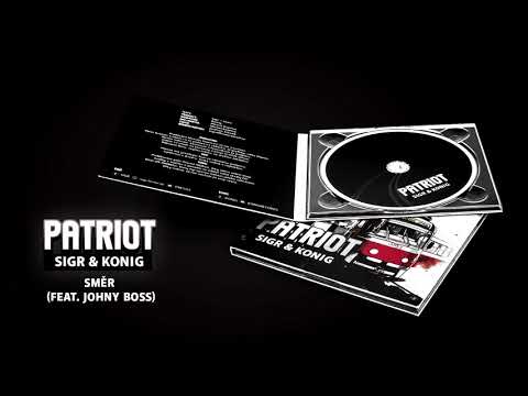 SIGR & KONIG - Směr (ft. JOHNY BOSS)