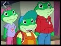 Leapfrog Word Caper Part 2