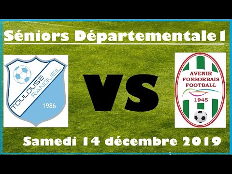 D1-Tlse Rangueil FC contre AV Fonsorbes