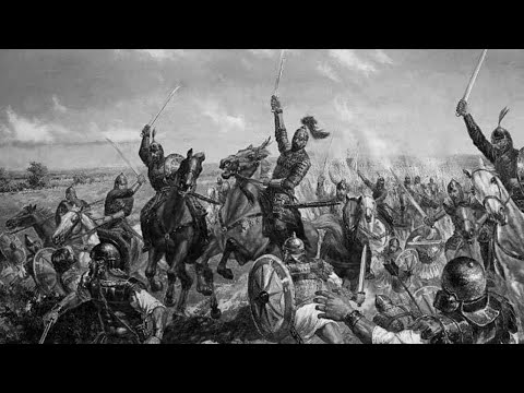 How Byzantine Cataphracts Crushed the Pecheneg Horse Archers