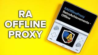 Offline Casual RetroAchievements on Android & Linux CFW!