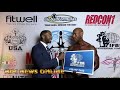 2019 NPC Masters USA: Classic Physique Over 40 Overall Winner George Byrd