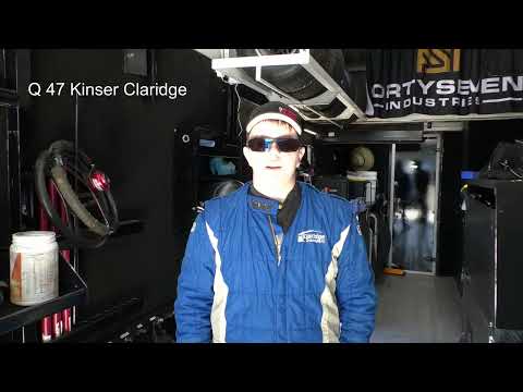 Kinser Claridge 2022 Aussie Formula 500 Title Highlights