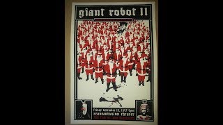 Buckethead + Giant Robot2 1997-12-19 Transmission Theatre San Francisco CA