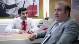 Ziraat Bankası KOBİ Lades Reklam Filmi