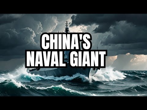Type 057: China's Next-Gen Naval Powerhouse?