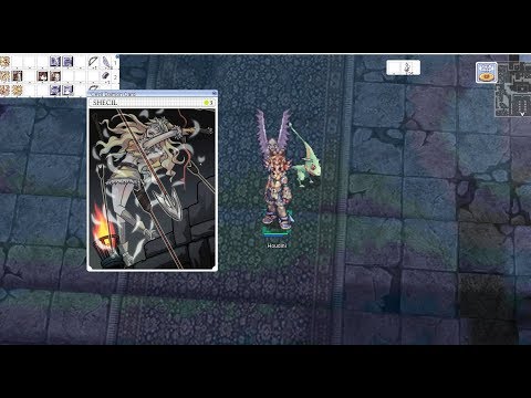 ANGRY BIRD! ROPH Valkyrie Auto Blitzer Sniper (99 AGI + Cecil Damon Card)