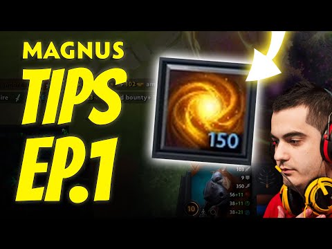 Ar1se - Magnus Turn RP Tutorial