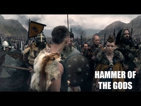 Hammer Of the Gods!