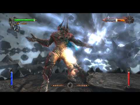 Castlevania: Lords of Shadow: Resurrection: HD Playthrough: Chapter 14: The Underworld