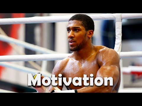 Best Boxing Motivation 2019 - Anthony Joshua - Training motivation