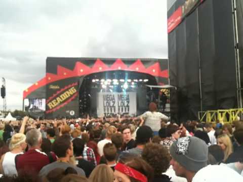 Lostprophets - Burn Burn - Reading Festival 2010