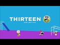 WNET THIRTEEN PBS Kids Station ID 3 2021