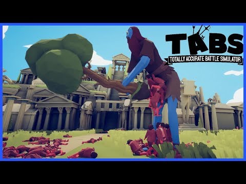 TABS - 100 Halfling vs Every Secret Unit from Dynasty Update