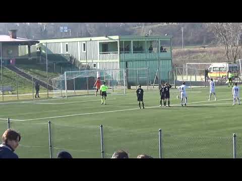 Under 15, 1^ Ritorno Sassuolo-Parma 1-1, 21' st gol di Giacomo Marconi (rig.)
