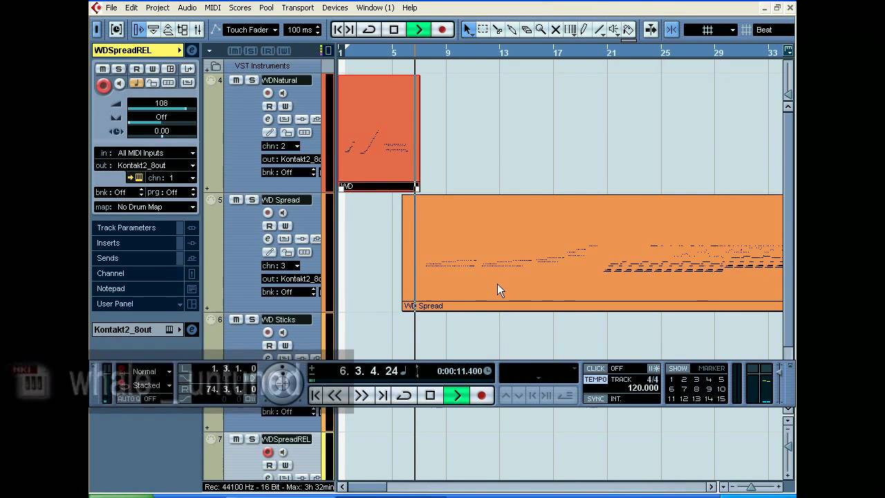 Whale Drum thumbnail 2