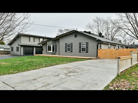 1007 Dunlop St E, Whitby - Open House Video Tour