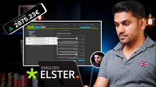 How To File Tax Return in Germany With Elster | Step By Step English Tutorial | Steuererklärung